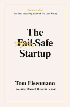 Eisenmann, T: Fail-Safe Startup