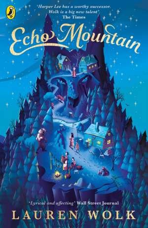 Echo Mountain de Lauren Wolk