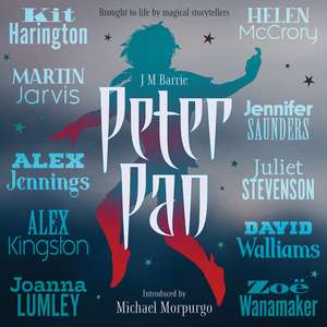 Peter Pan: Brought to life by magical storytellers de J M Barrie