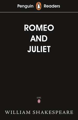 Penguin Readers Starter Level: Romeo and Juliet (ELT Graded Reader) de William Shakespeare