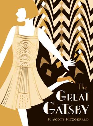 The Great Gatsby: V&A Collector's Edition de F. Scott Fitzgerald