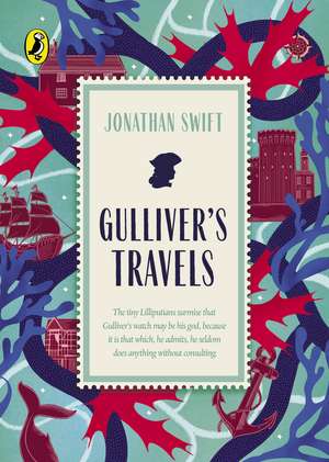 Gulliver's Travels de Jonathan Swift