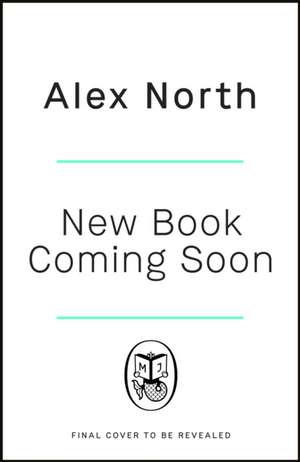 The Half Burnt House de Alex North