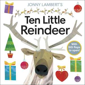 Jonny Lambert's Ten Little Reindeer de Jonny Lambert