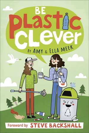 Be Plastic Clever de DK