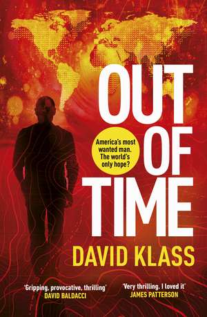 Out of Time de David Klass