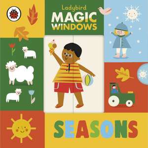 Magic Windows: Seasons de Ladybird