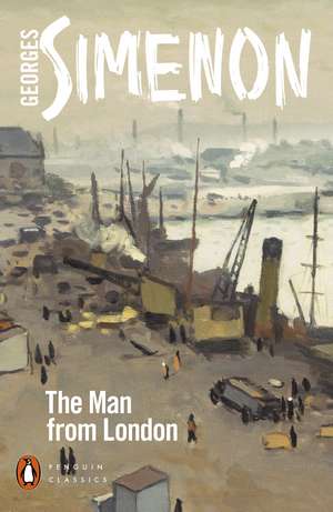 The Man from London de Georges Simenon