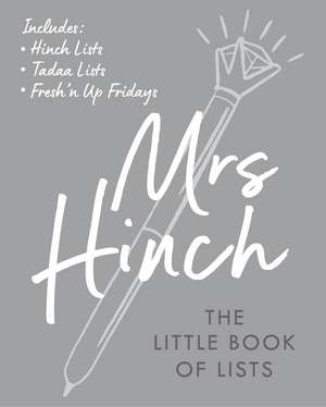 Mrs Hinch de Mrs Hinch