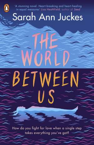 Juckes, S: World Between Us