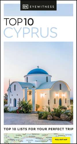 DK Top 10 Cyprus de DK Travel