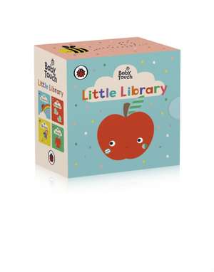 Baby Touch: Little Library de Ladybird