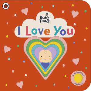 Baby Touch de Ladybird