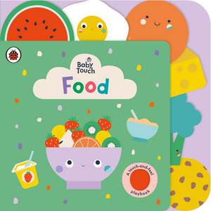 Baby Touch de Ladybird