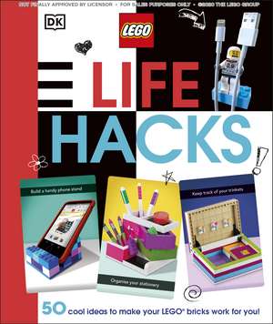 LEGO Life Hacks de Julia March