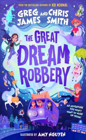 The Great Dream Robbery de Chris Smith