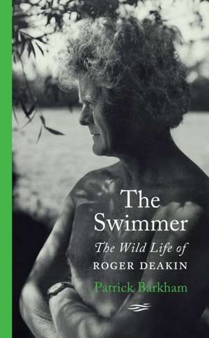 Barkham, P: Swimmer