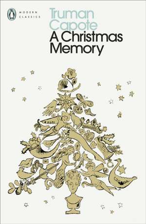 A Christmas Memory de Truman Capote