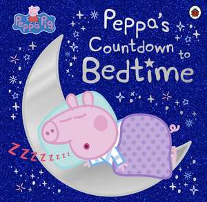 Peppa Pig: Peppa's Countdown to Bedtime de Peppa Pig