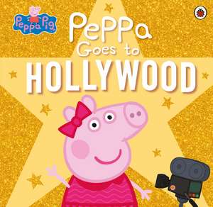 Peppa Pig: Peppa Goes to Hollywood de Peppa Pig