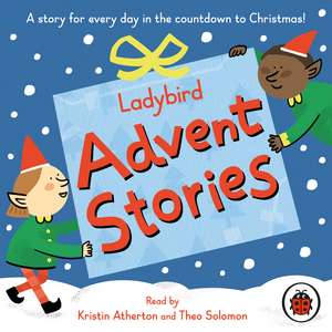 Ladybird Advent Stories de Ladybird