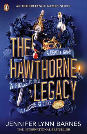 The Hawthorne Legacy de Jennifer Lynn Barnes