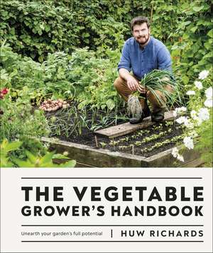 The Vegetable Grower’s Handbook books-express.ro