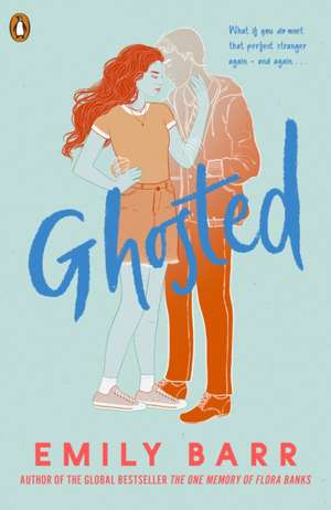 Ghosted de Emily Barr