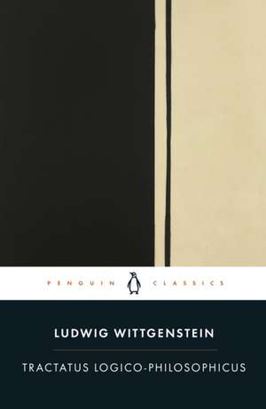 Tractatus Logico-Philosophicus de Ludwig Wittgenstein