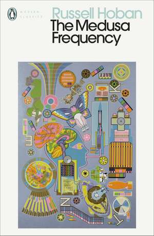 The Medusa Frequency de Russell Hoban