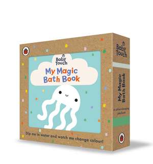 Baby Touch de Ladybird