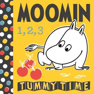 Moomin Baby de Tove Jansson