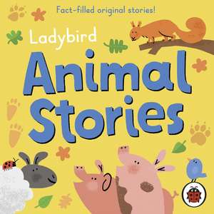 Ladybird Animal Stories de Ladybird