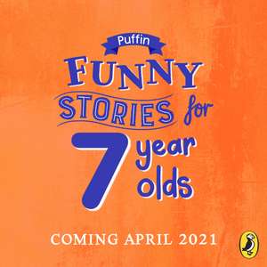 Puffin Funny Stories for 7 Year Olds de Puffin