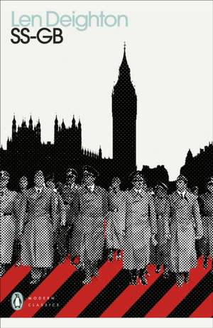 SS-GB de Len Deighton