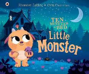 Little Monster de Rhiannon Fielding