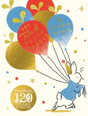 The Tale Of Peter Rabbit: Birthday Edition de Beatrix Potter