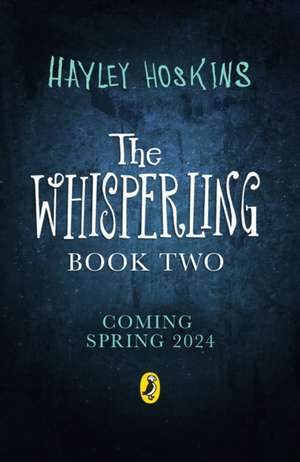 The Whisperling Twins de Hayley Hoskins