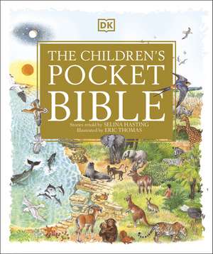 The Children's Pocket Bible de Selina Hastings