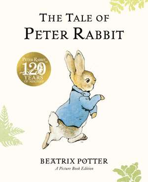 The Tale of Peter Rabbit Picture Book de Beatrix Potter