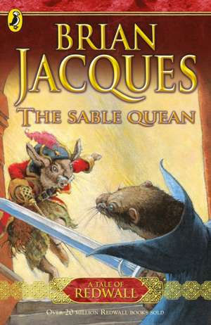 The Sable Quean de Brian Jacques