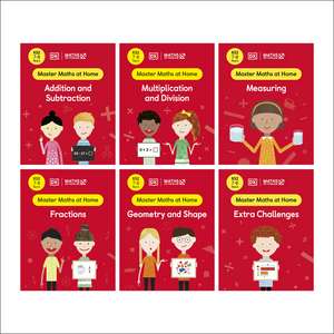 Maths — No Problem! Collection of 6 Workbooks, Ages 7-8 (Key Stage 2) de Maths — No Problem!