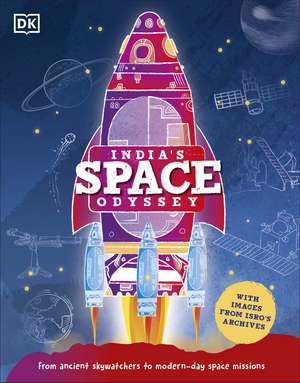 India's Space Odyssey de DK