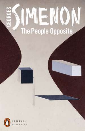 The People Opposite de Georges Simenon