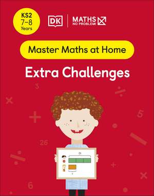 Maths — No Problem! Extra Challenges, Ages 7-8 (Key Stage 2) de Maths — No Problem!