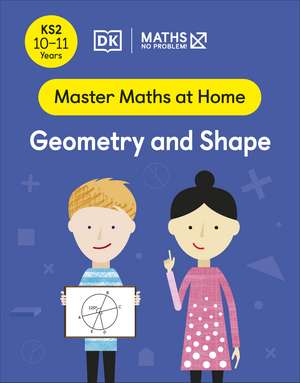 Problem!, M: Maths - No Problem! Geometry and Shape, Ages 10