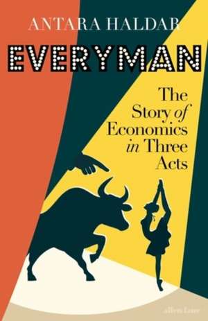 Everyman de Antara Haldar