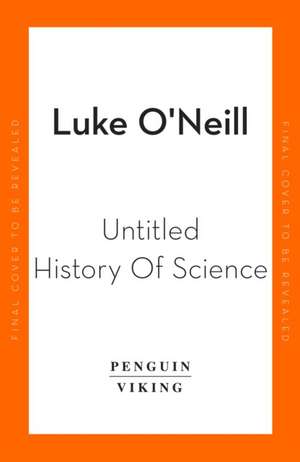 To Boldly Go Where No Book Has Gone Before de Luke O'Neill