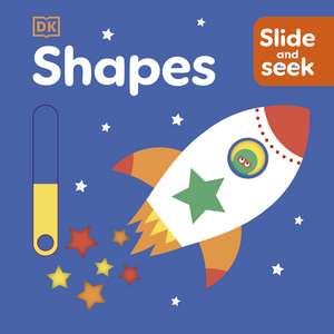 Slide and Seek Shapes de DK