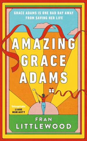 Amazing Grace Adams de Fran Littlewood